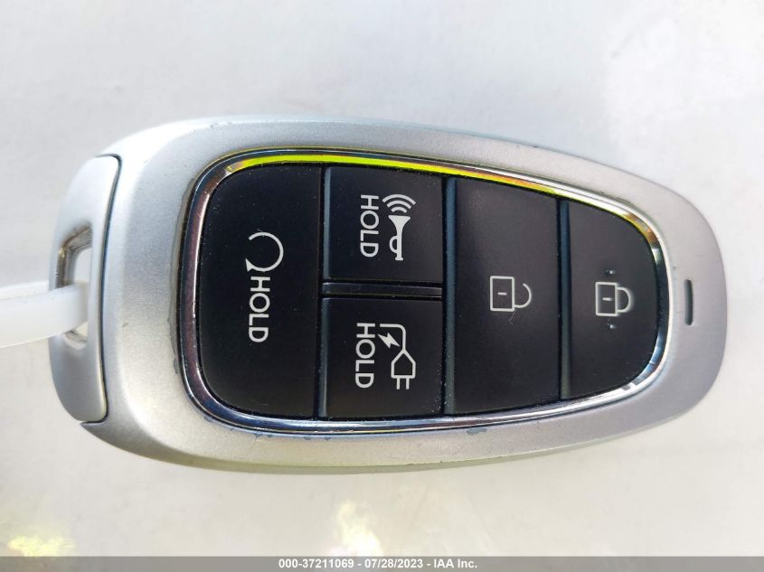 2022 HYUNDAI IONIQ 5 SE KM8KMDAF1NU102121