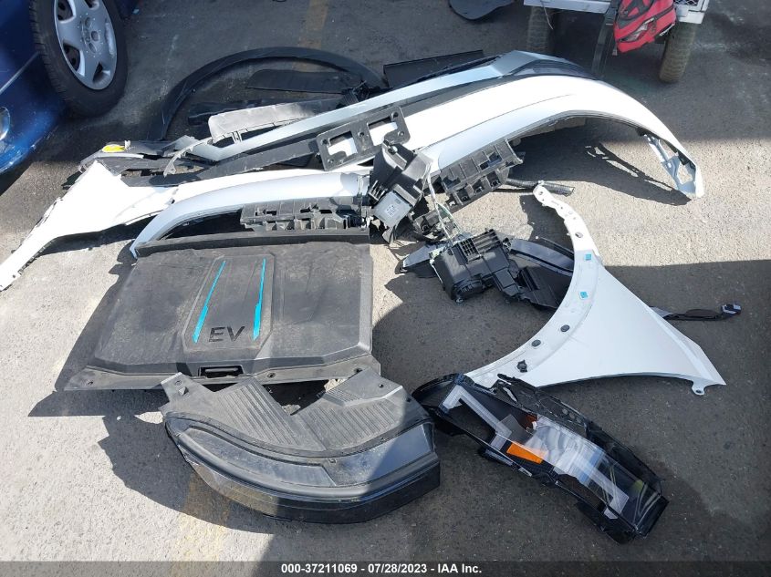2022 HYUNDAI IONIQ 5 SE KM8KMDAF1NU102121