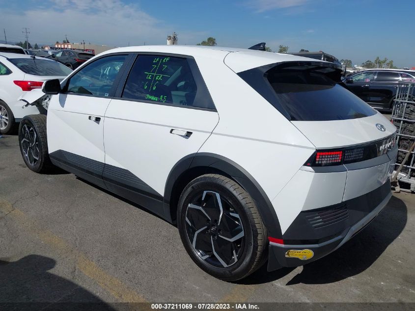 2022 HYUNDAI IONIQ 5 SE KM8KMDAF1NU102121