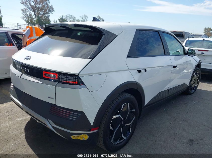 2022 HYUNDAI IONIQ 5 SE KM8KMDAF1NU102121