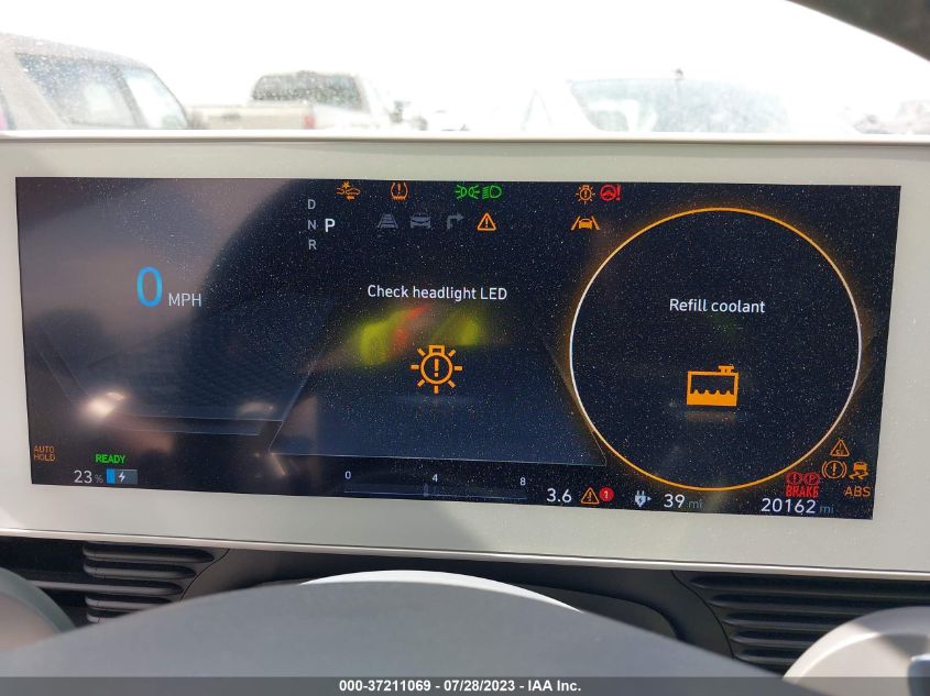 2022 HYUNDAI IONIQ 5 SE KM8KMDAF1NU102121