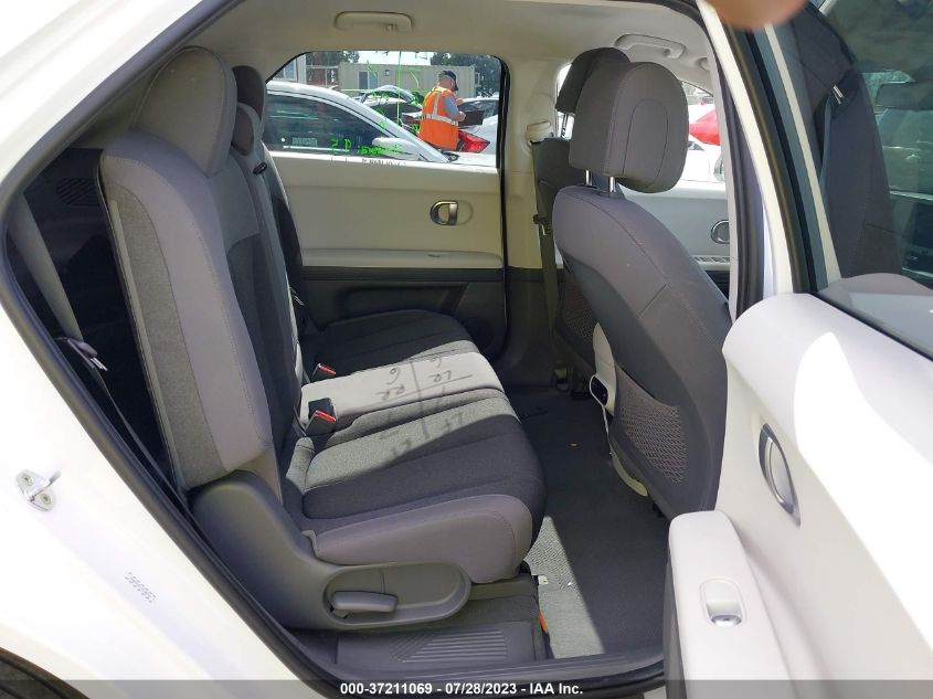 2022 HYUNDAI IONIQ 5 SE KM8KMDAF1NU102121