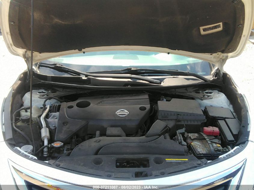 2015 NISSAN ALTIMA 2.5 S - 1N4AL3AP1FN895802