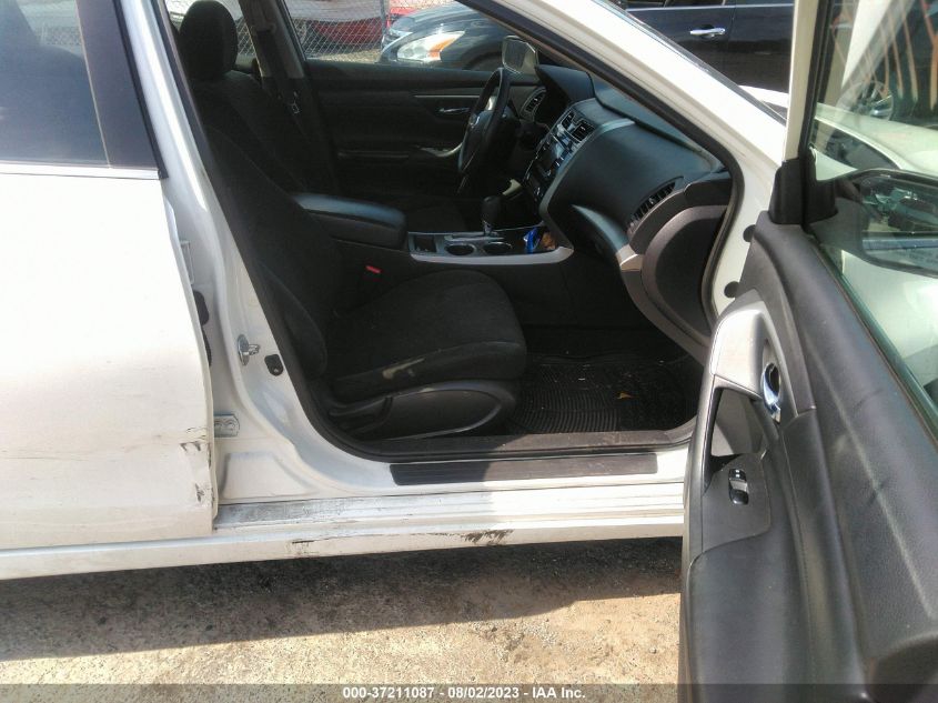 2015 NISSAN ALTIMA 2.5 S - 1N4AL3AP1FN895802