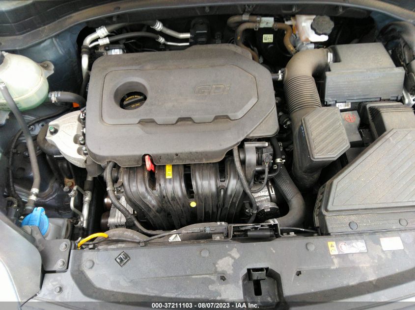 2020 KIA SPORTAGE LX - KNDPM3AC6L7831818