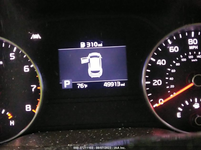 2020 KIA SPORTAGE LX - KNDPM3AC6L7831818
