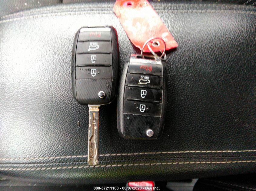 2020 KIA SPORTAGE LX - KNDPM3AC6L7831818