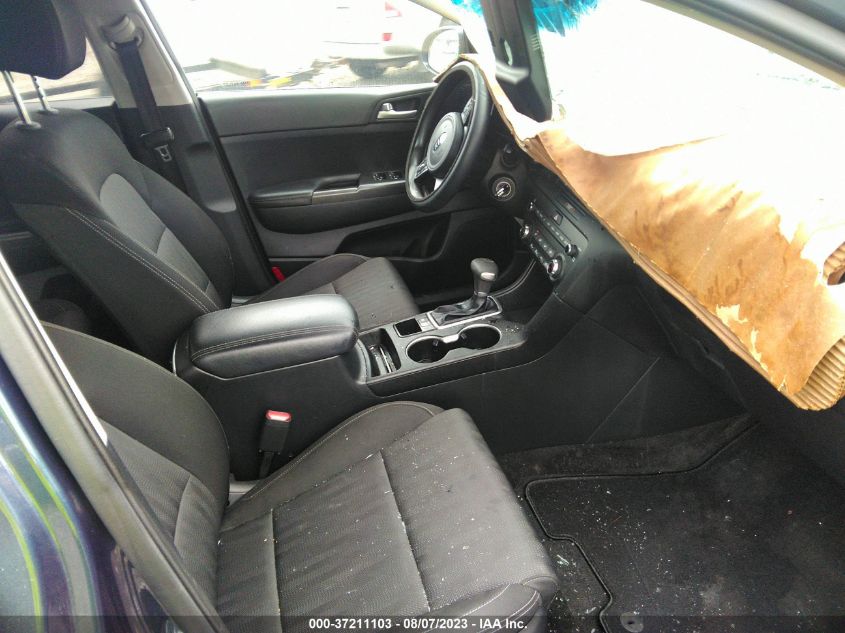 2020 KIA SPORTAGE LX - KNDPM3AC6L7831818