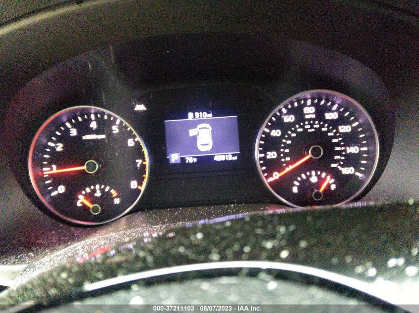 2020 KIA SPORTAGE LX - KNDPM3AC6L7831818