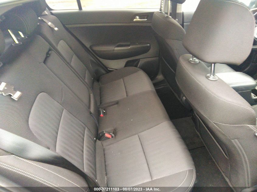 2020 KIA SPORTAGE LX - KNDPM3AC6L7831818
