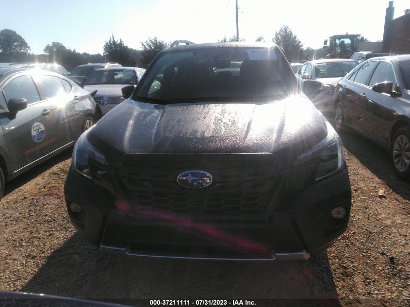 2023 SUBARU FORESTER WILDERNESS - JF2SKAMC6PH411803