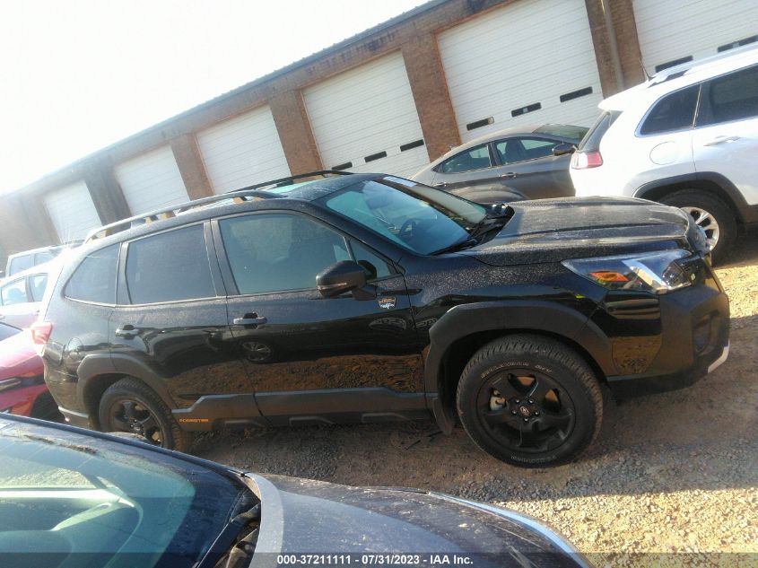 2023 SUBARU FORESTER WILDERNESS - JF2SKAMC6PH411803