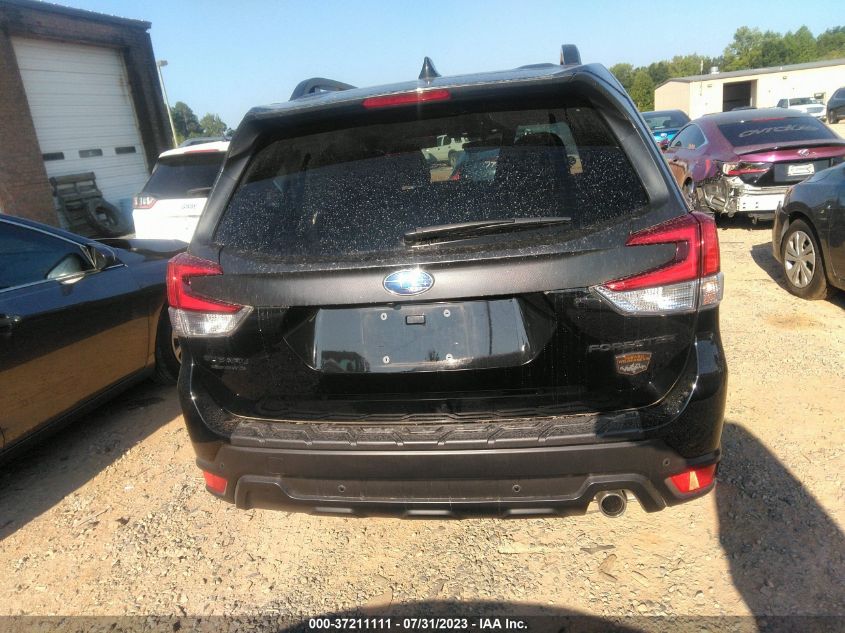 2023 SUBARU FORESTER WILDERNESS - JF2SKAMC6PH411803