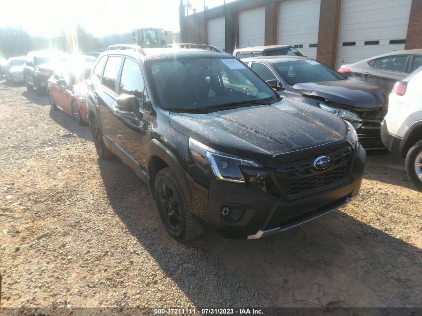 2023 SUBARU FORESTER WILDERNESS - JF2SKAMC6PH411803