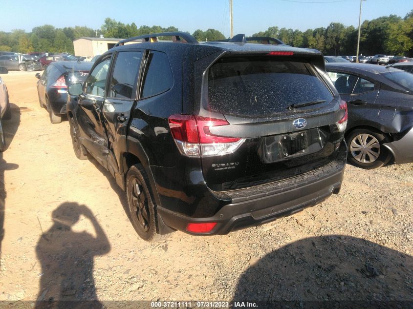 2023 SUBARU FORESTER WILDERNESS - JF2SKAMC6PH411803