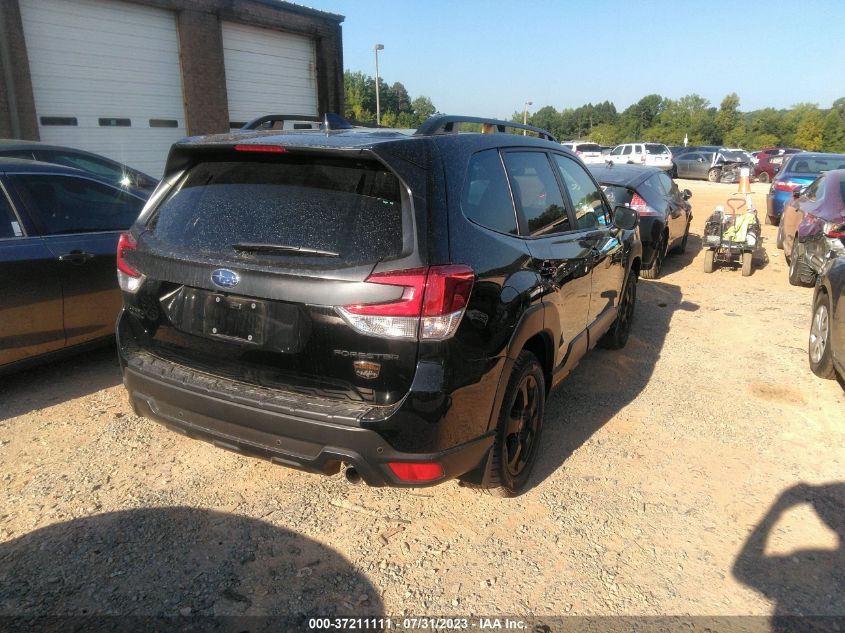 2023 SUBARU FORESTER WILDERNESS - JF2SKAMC6PH411803