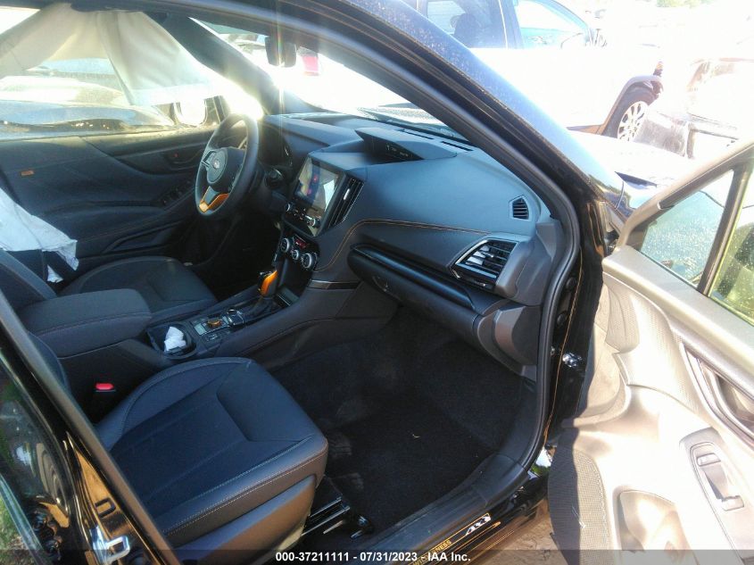 2023 SUBARU FORESTER WILDERNESS - JF2SKAMC6PH411803