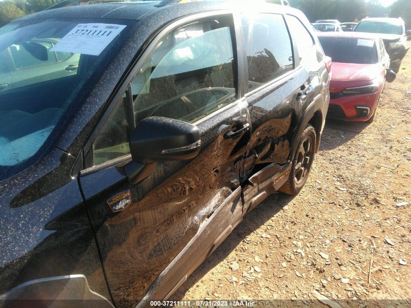 2023 SUBARU FORESTER WILDERNESS - JF2SKAMC6PH411803