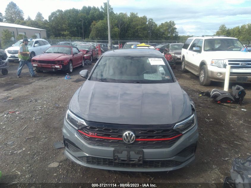 2019 VOLKSWAGEN JETTA GLI S - 3VW6T7BU7KM191133