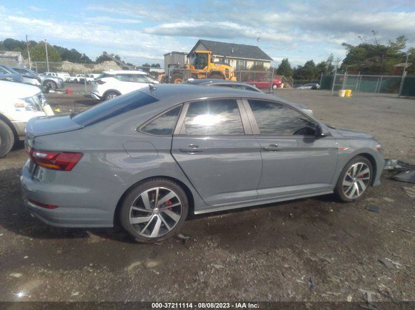 2019 VOLKSWAGEN JETTA GLI S - 3VW6T7BU7KM191133
