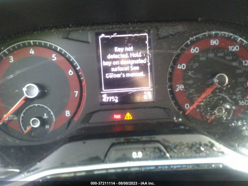 2019 VOLKSWAGEN JETTA GLI S - 3VW6T7BU7KM191133