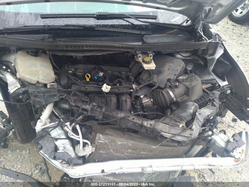 2015 FORD TRANSIT CONNECT WAGON XLT - NM0GE9F78F1195970