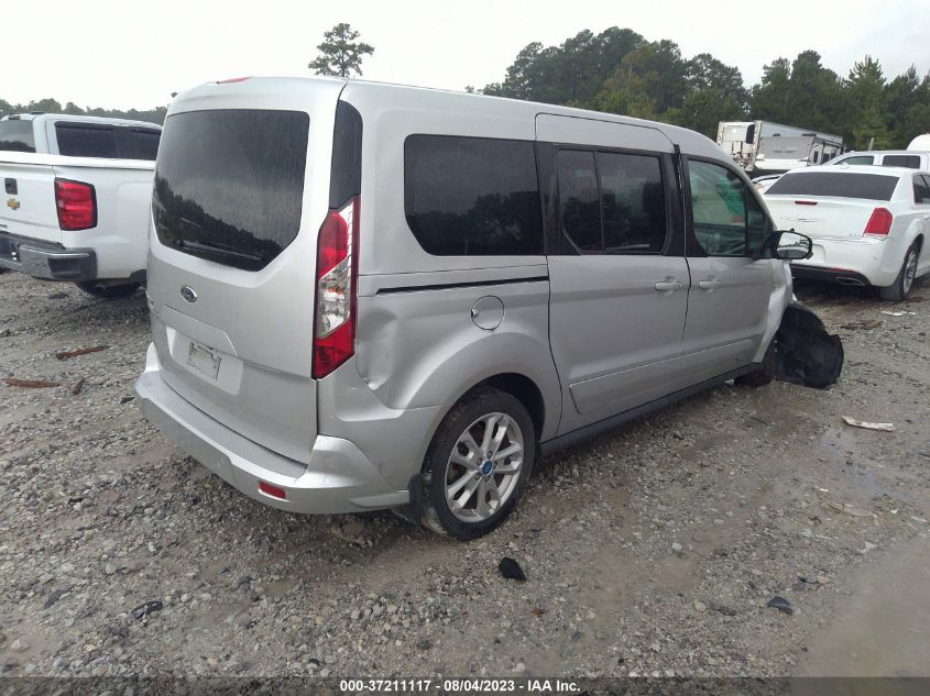 2015 FORD TRANSIT CONNECT WAGON XLT - NM0GE9F78F1195970