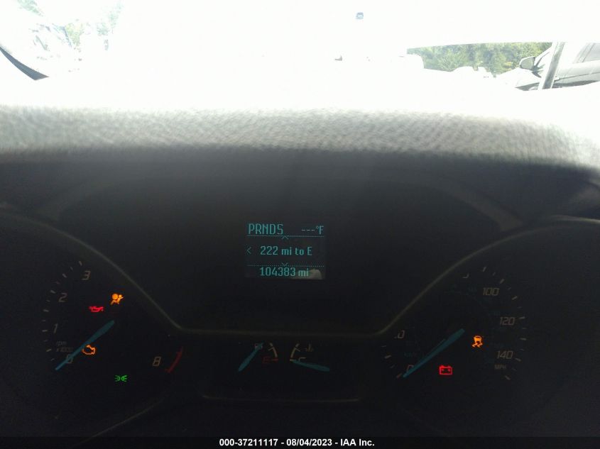 2015 FORD TRANSIT CONNECT WAGON XLT - NM0GE9F78F1195970