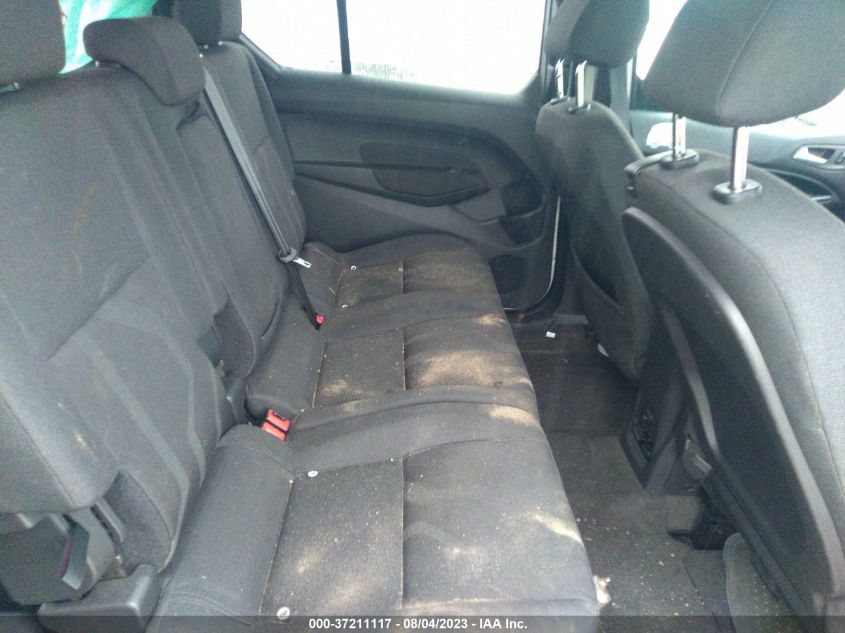 2015 FORD TRANSIT CONNECT WAGON XLT - NM0GE9F78F1195970