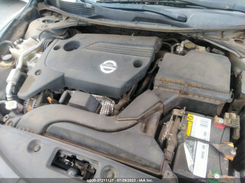 2013 NISSAN ALTIMA 2.5/S/SV/SL - 1N4AL3AP5DN530942