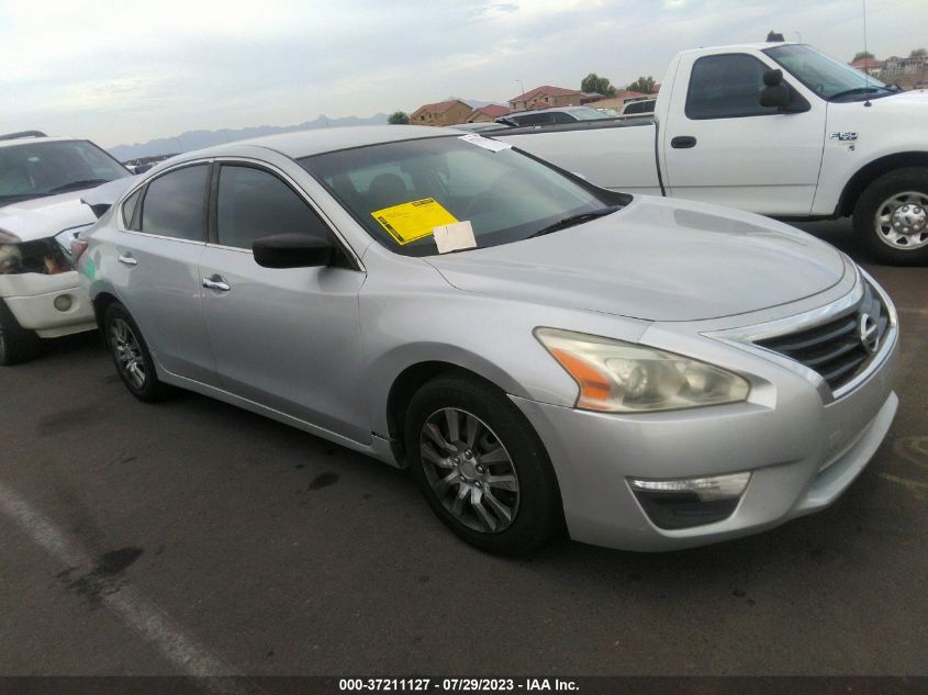 2013 NISSAN ALTIMA 2.5/S/SV/SL - 1N4AL3AP5DN530942