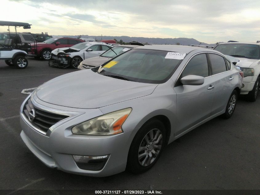 2013 NISSAN ALTIMA 2.5/S/SV/SL - 1N4AL3AP5DN530942