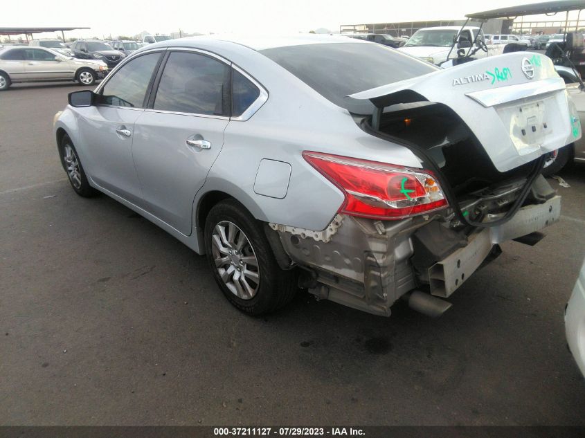 2013 NISSAN ALTIMA 2.5/S/SV/SL - 1N4AL3AP5DN530942
