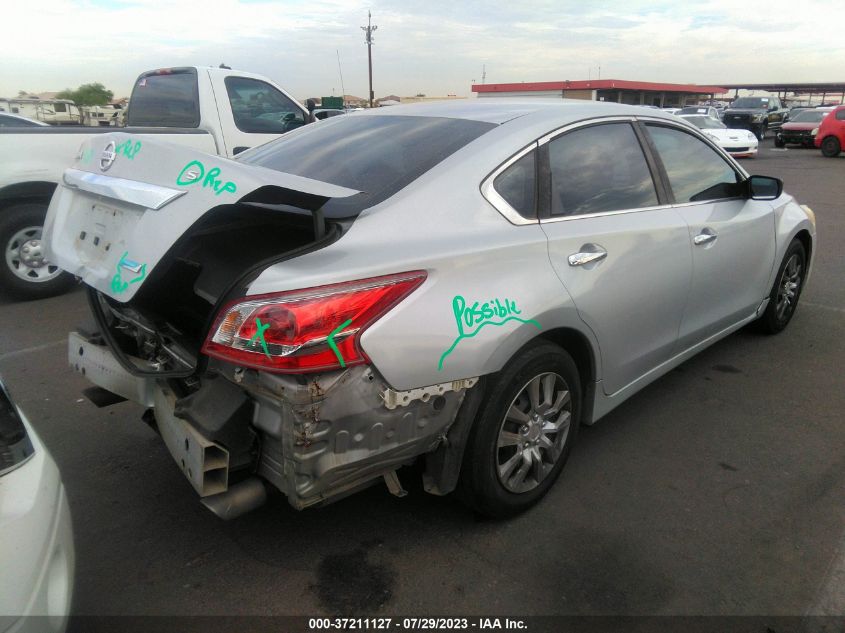 2013 NISSAN ALTIMA 2.5/S/SV/SL - 1N4AL3AP5DN530942
