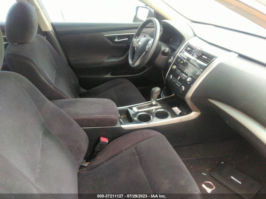 2013 NISSAN ALTIMA 2.5/S/SV/SL - 1N4AL3AP5DN530942