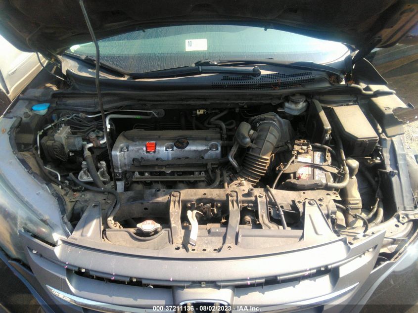 2013 HONDA CR-V EX - 2HKRM4H50DH652550