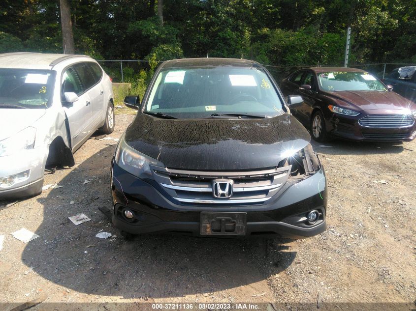 2013 HONDA CR-V EX - 2HKRM4H50DH652550