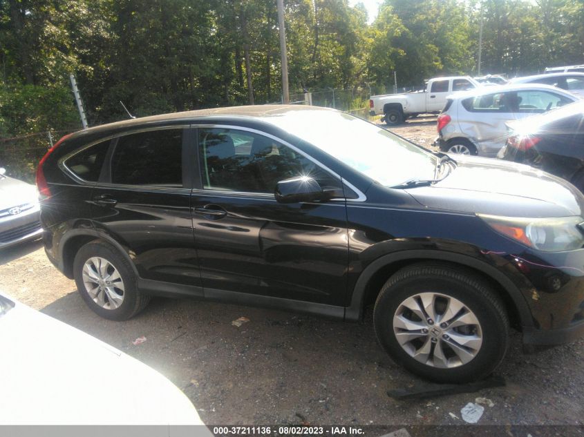 2013 HONDA CR-V EX - 2HKRM4H50DH652550