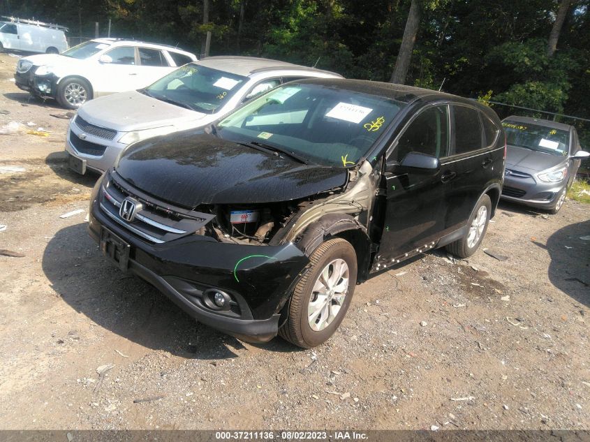 2013 HONDA CR-V EX - 2HKRM4H50DH652550