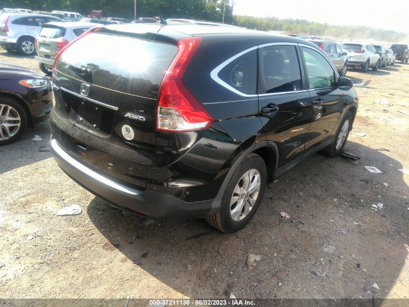 2013 HONDA CR-V EX - 2HKRM4H50DH652550