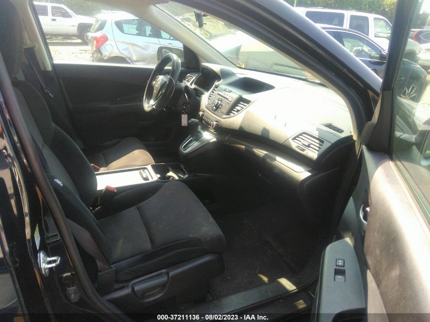 2013 HONDA CR-V EX - 2HKRM4H50DH652550