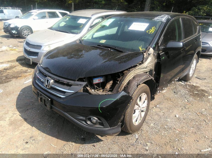 2013 HONDA CR-V EX - 2HKRM4H50DH652550