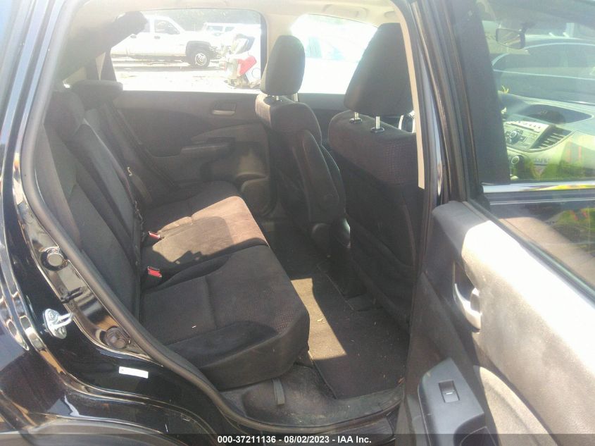 2013 HONDA CR-V EX - 2HKRM4H50DH652550
