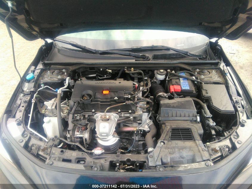 2022 HONDA CIVIC SEDAN LX - 2HGFE2F26NH558553