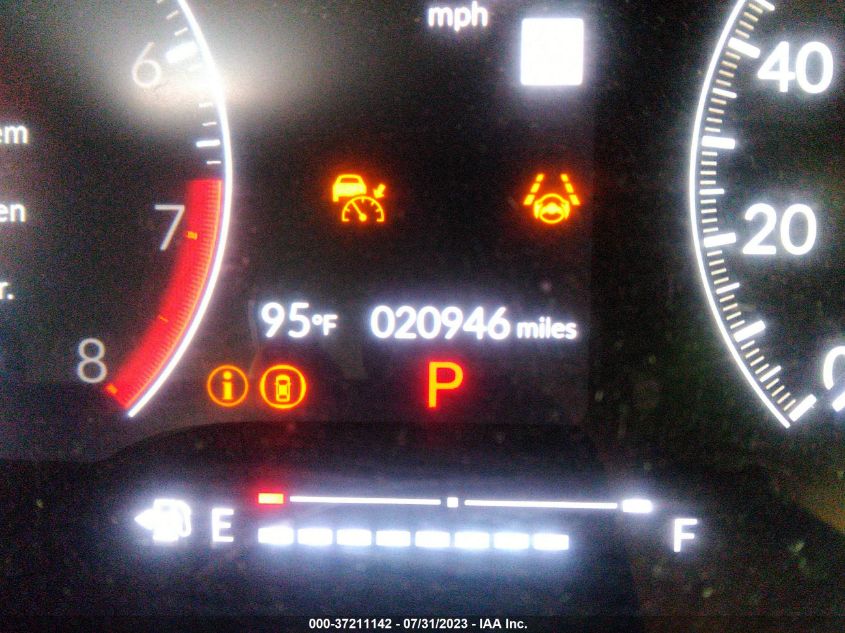 2022 HONDA CIVIC SEDAN LX - 2HGFE2F26NH558553