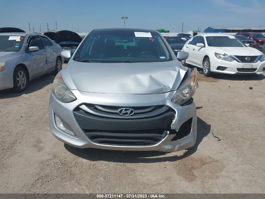 2013 HYUNDAI ELANTRA GT - KMHD35LE9DU155282