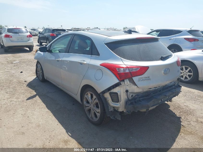 2013 HYUNDAI ELANTRA GT - KMHD35LE9DU155282