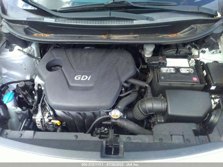 2014 KIA RIO LX - KNADM5A34E6359137