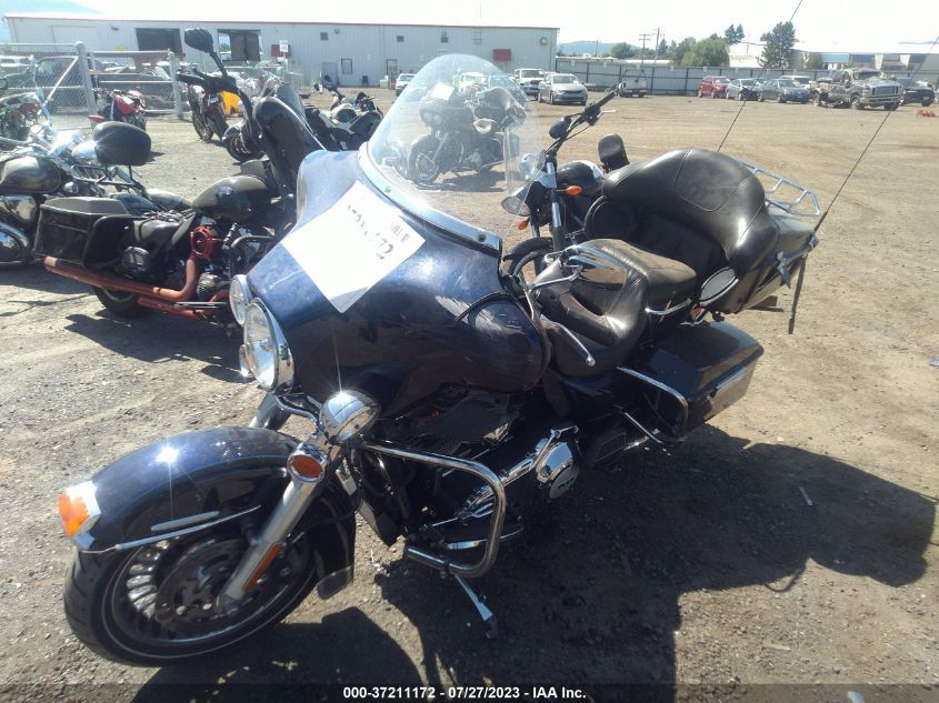 2013 HARLEY-DAVIDSON FLHTK ELECTRA GLIDE ULTRA LTD - 1HD1KEM11DB652603