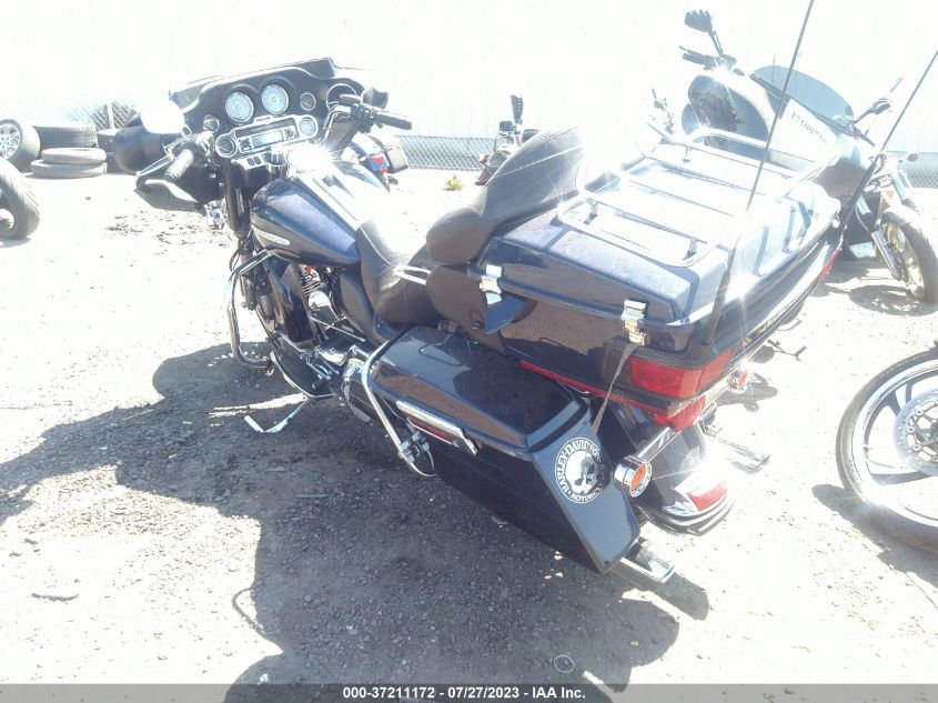 2013 HARLEY-DAVIDSON FLHTK ELECTRA GLIDE ULTRA LTD - 1HD1KEM11DB652603